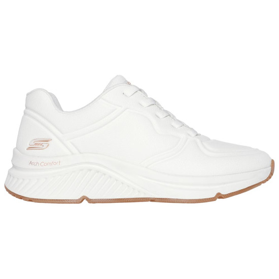 Skechers Arch Comfort Pu Speckled Lace Up